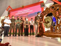 UMKM Diproyeksikan Membumi di Pasar Internasional lewat Surabaya Great Expo
