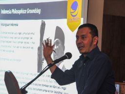 Saat Orasi Ilmiah Surya Paloh 'Meneguhkan Kembali Politik Kebangsaan' Dibedah