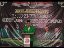 Soal Tambahan Dana Banpol, Begini Sikap PPP Lamongan