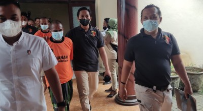 Peran Dua Tersangka dalam Kasus Pembakaran Truk Angkut Tembakau di Pamekasan
