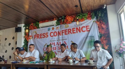 Kompetisi Golf Tingkat Junior-Amatir Meriahkan Hari Jadi Pemprov Jatim ke-77