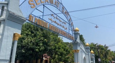 Urai Kasus Tewasnya Santri Ponpes Darussalam Gontor, Polisi Gelar Olah TKP