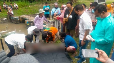 Hilang Sehari, Nenek Usia 70 Tahun di Banyuwangi Ditemukan Tak Bernyawa