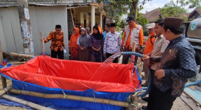 Waspada! 13 Kecamatan di Lamongan Berpotensi Kekeringan