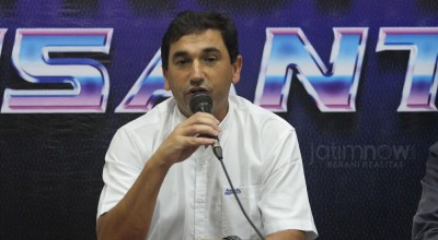 Arema FC Resmi Istirahatkan Eduardo Almeida