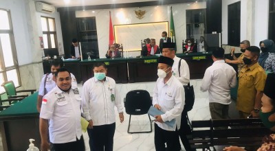Diduga Berdiri di LP2B, Yayasan Amanatul Ummah dan Wabup Mojokerto Digugat