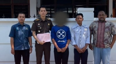 Anak Pencuri Kotak Amal Dihukum Tindakan Perawatan Selama 1 Tahun