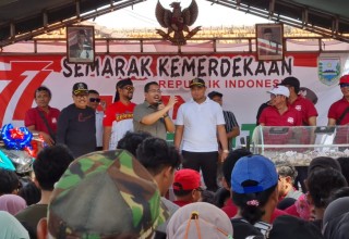 Saat Nama Prabowo Subianto Menggema di Probolinggo