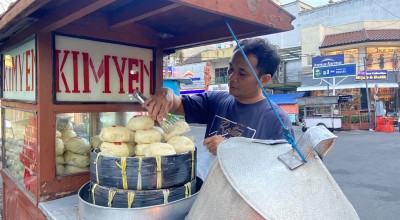 Menilik Sejarah Panjang Bakpao Kimyen yang Terkenal
