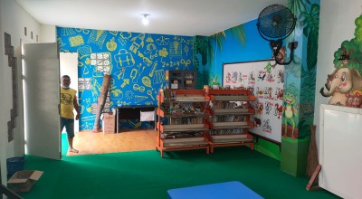 Balai RW di Surabaya akan Disulap jadi Wadah Kreasi Pelajar