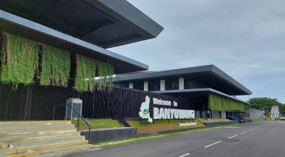 Bandara Banyuwangi Raih Penghargaan Arsitektur Paling Bergengsi di Dunia