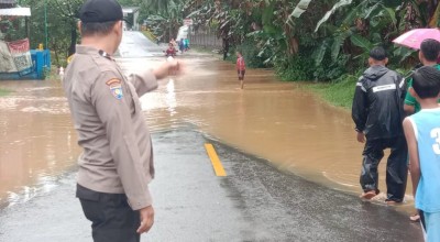 Belasan Rumah di Desa Sitiarjo Malang Terendam Banjir hingga 1 Meter