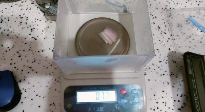 Polisi Sergap Tersangka Pengedar Sabu di Depan Pasar Banasare Sumenep