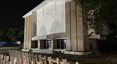 Mengulas Tempat Angker di Kota Kediri: Pemakaman hingga Bekas Gedung Bioskop