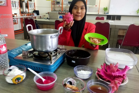 Boba Berbahan Buah Naga yang Kaya Antioksidan Buatan Mahasiswa Untag Surabaya