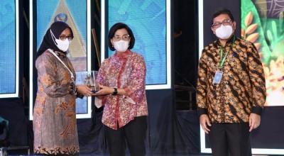 10 Kali WTP, Pemkab Banyuwangi Raih Penghargaan dari Kemenkeu