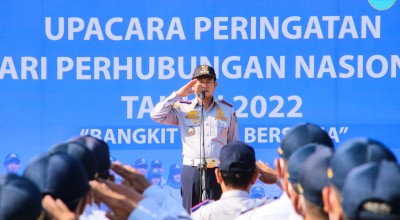 Bupati Yes Tegaskan Lamongan Siap Upgrading Sektor Perhubungan