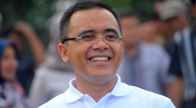 Azwar Anas Dilantik Jadi Menpan RB, Jokowi Beber Alasannya