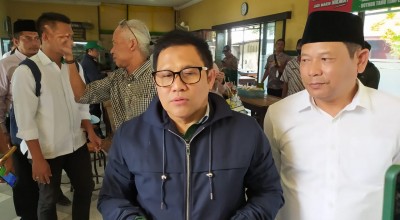 Di Hadapan Warga Lamongan, Cak Imin: Kominfo Belum Canggih