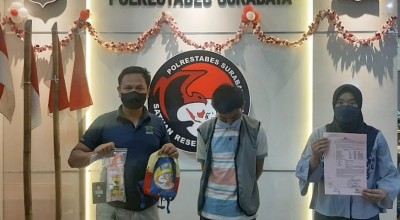 Cleaning Servis Pengedar Sabu-sabu dan Ekstasi Diciduk Polisi