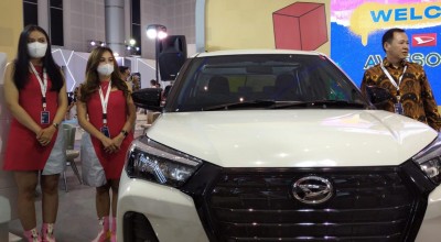 Daihatsu Awesomeverse Hadir di GIIAS 2022 Surabaya, Tampilkan 4 Mobil Andalan