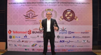 PJT I Borong 3 Penghargaan dalam Ajang Infobank Award 2022