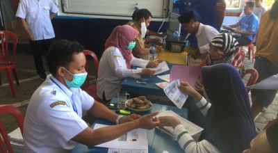 Dispendukcapil Banyuwangi Buka Layanan Jemput Bola di Dusun Pemekaran
