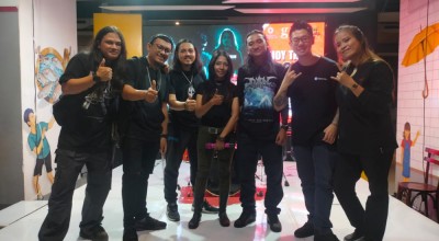 Mengenal Djin, Grup Band Bergenre Death Metal Asal Medan
