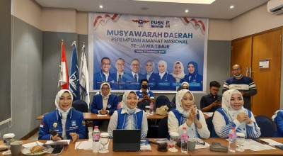 DPD Puan Jatim Targetkan 40 Kursi Anggota DPRD Diduduki Perempuan
