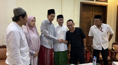 Ning Imaz dan Lirboyo Kediri Maafkan Eko Kuntadhi, Ini 6 Poin Pernyataannya