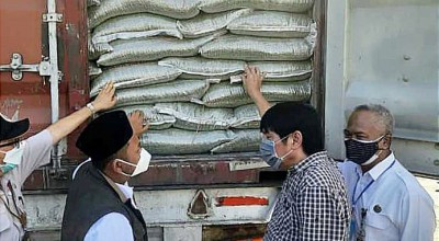 Berkualitas Ekspor, Kacang Hijau Bojonegoro Tembus Pasar Filipina