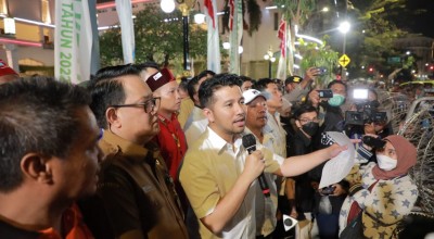 Sosok Emil Dardak Disebut Pendongkrak Elektabilitas Demokrat Jatim