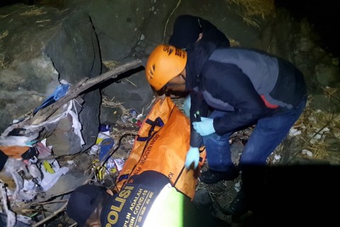 Luka Berat, Cowok Terperosok ke Jurang Ledug Pasuruan itu Meninggal