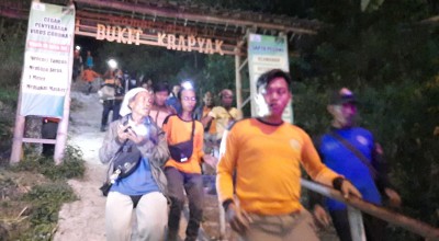 5 Fakta Pendaki Bukit Krapyak Mojokerto Hilang hingga Ditemukan Tewas di Jurang