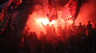 Suporter Nyalakan Flare, Manajemen Arema FC Didenda Rp50 Juta