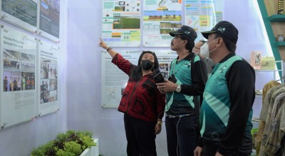 SIG Kenalkan Metode Pengelolaan Lingkungan Berkelanjutan