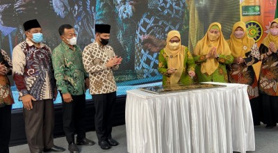 Wagub Emil Hadiri Peresmian Gedung Firdaus RSU Aisyah Ponorogo