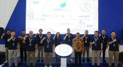 Optimis Penjualan Otomotif Meningkat, Astra Financial Tawarkan Promo Menarik