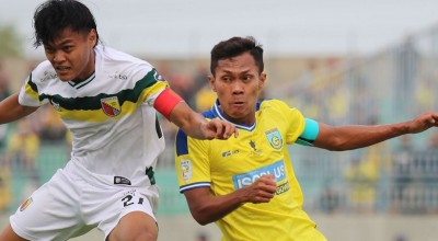 Ditahan Persikab Tanpa Gol, Gresik United Masih Mandul