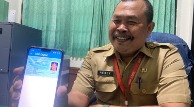 Identitas Kependudukan Digital Mulai Diterapkan di Ponorogo, Tapi Masih Terbatas