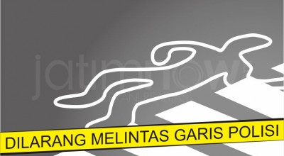 Staf Lapas Tewas Tertabrak Truk Saat Hendak Mendahului Kendaraan di Depannya