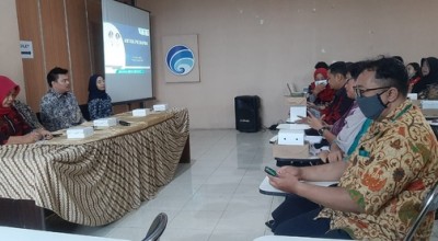 Diskominfo Kediri Review Hasil Monitoring Media Lewat Aplikasi IMA