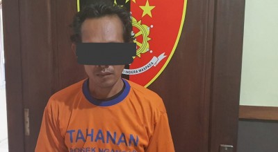 Pria ini Bacok Teman Sendiri Hanya Gara-gara WhatsApp Diblokir