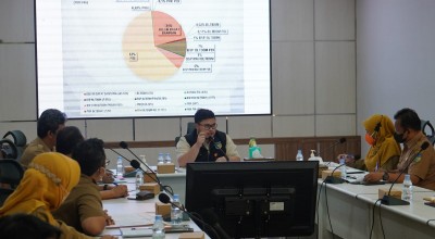 Mas Dhito Warning Bansos Tidak untuk Sanak Saudara, Kuncinya Verifikasi-Validasi