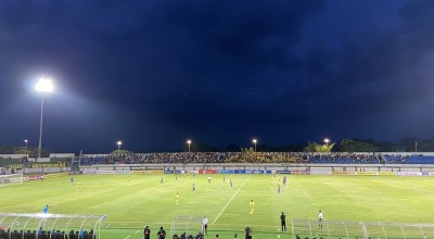 Gol Injury Time Barito Putera Buyarkan Pesta Kemenangan Persik Kediri