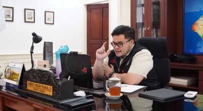 Pesan Mas Dhito untuk Perawat di Kediri: Layani Masyarakat dengan Hati