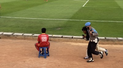 Nekat Menyusup ke Stadion Brawijaya, Pendukung Arema FC Dihajar Suporter Persik