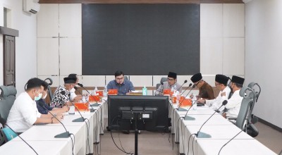 Mas Dhito Siapkan Perbup Baznas, Tiap SKPD Bakal Dibentuk Unit Pengumpul Zakat