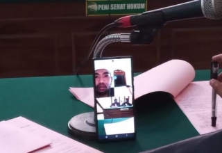 Mantan Anggota Satpol PP Surabaya Pemerkosa Pemandu Lagu Divonis 1 Tahun