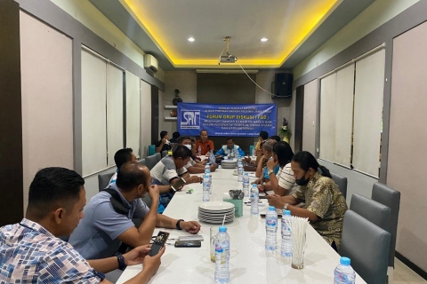 DPD SPN Gelar FGD Bahas Rencana Kenaikan BBM, Ini Sikap Pekerja